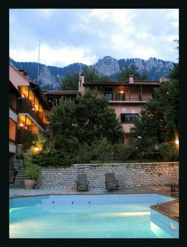 Hotel Papanastasiou