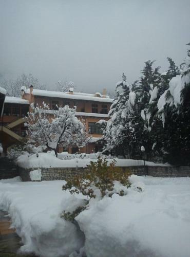 Hotel Papanastasiou