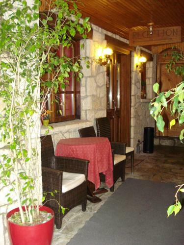 Hotel Koziakas