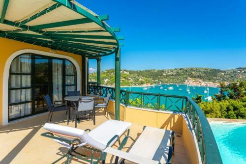 Villa Thanasis