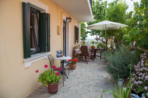 Agios Prokopios Corfu House