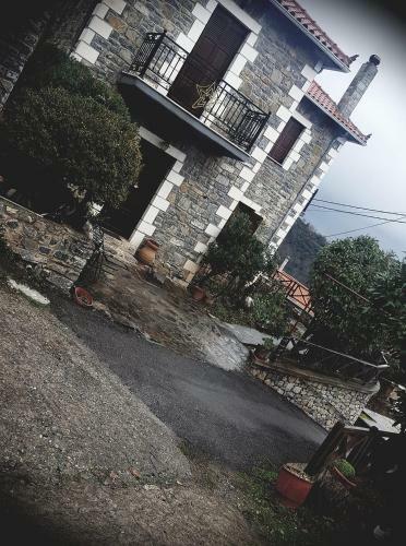 Malevos Traditional Houses