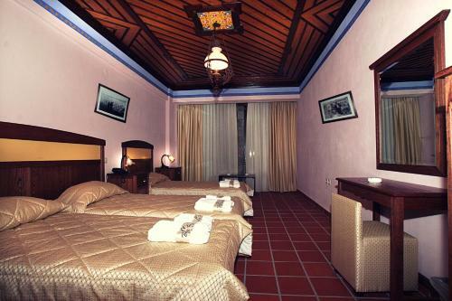 Hotel Bella Toumpa Archontiko