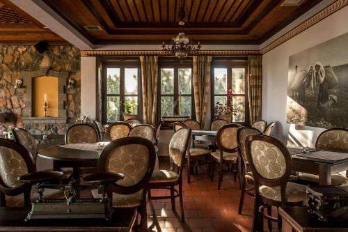 Hotel Bella Toumpa Archontiko