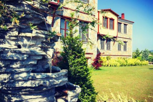 Hotel Bella Toumpa Archontiko