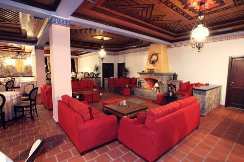 Hotel Bella Toumpa Archontiko