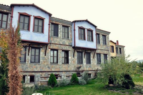Hotel Bella Toumpa Archontiko