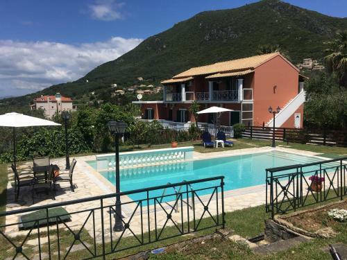 Hotel Pension Skala