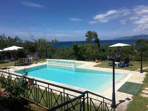 Hotel Pension Skala
