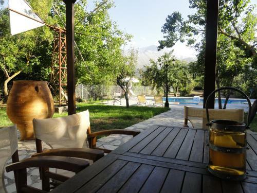 Villa Zeus House