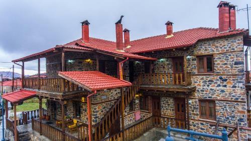 Hostal Guesthouse Elati - Pella