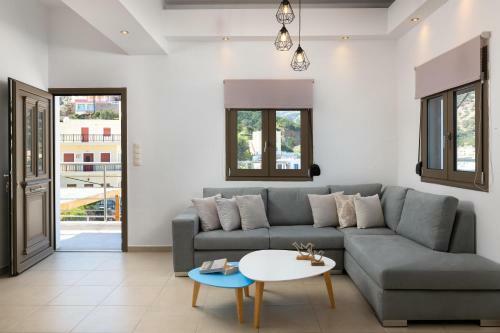Apartamento Villa Diafani, Anna