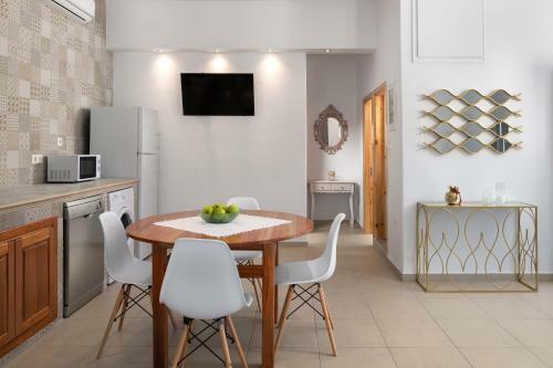 Apartamento Villa Diafani, Anna