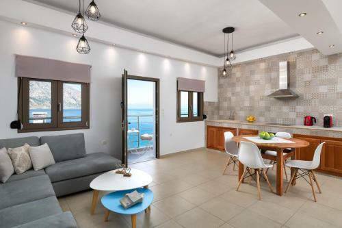 Apartamento Villa Diafani, Anna