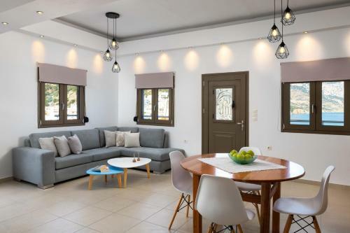 Apartamento Villa Diafani, Anna