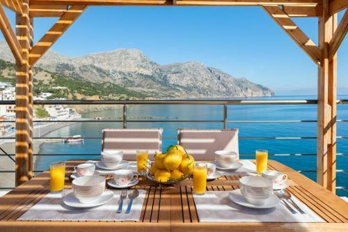 Apartamento Villa Diafani, Anna