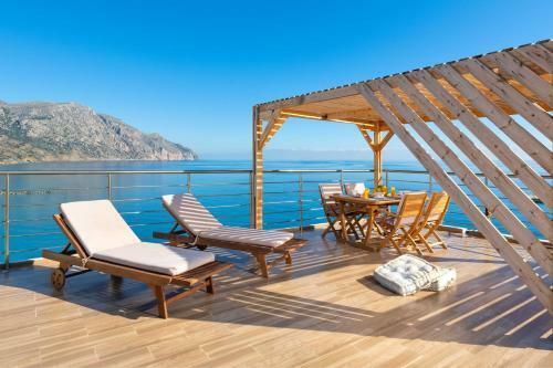 Apartamento Villa Diafani, Anna