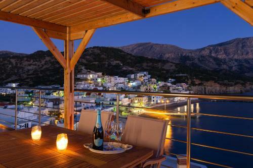 Apartamento Villa Diafani, Anna