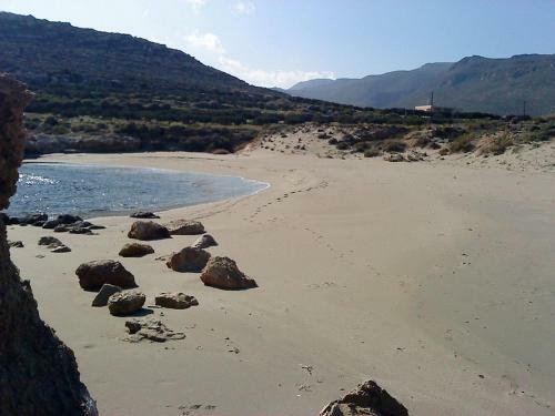 Apartamento Beach Front Kato Zakros