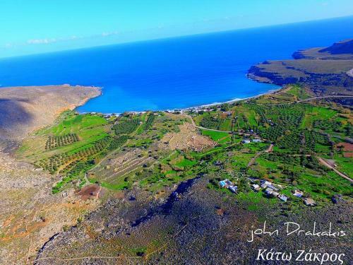 Apartamento Beach Front Kato Zakros