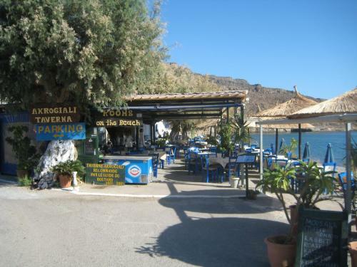 Apartamento Beach Front Kato Zakros