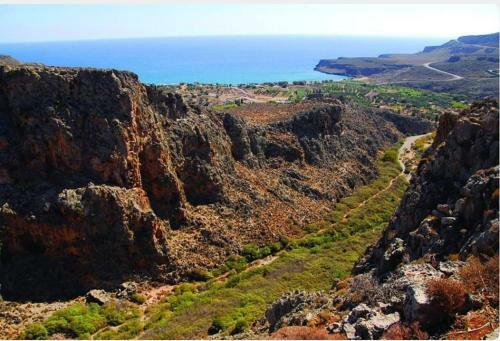 Apartamento Beach Front Kato Zakros