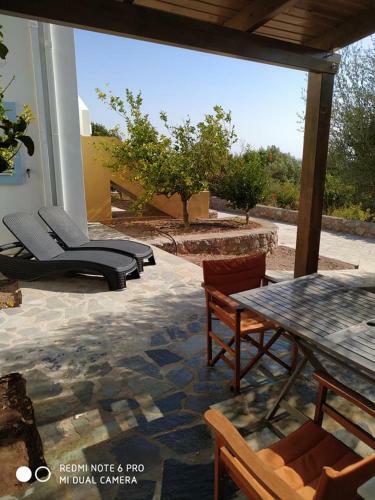 Apartamento Alkioni Sea View