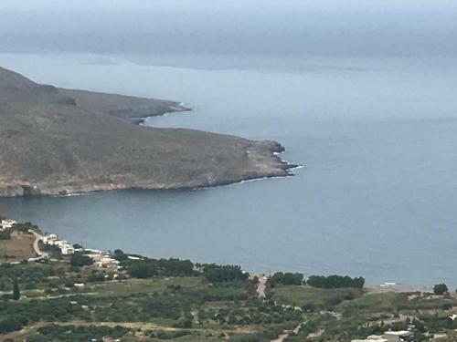 Apartamento Alkioni Sea View