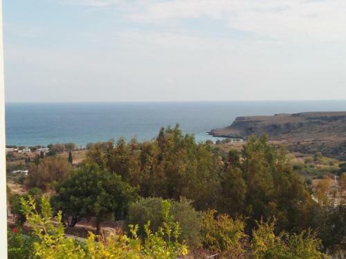 Apartamento Alkioni Sea View