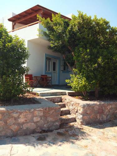 Apartamento Alkioni Sea View