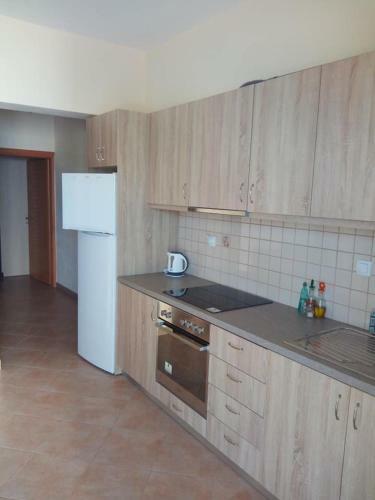Apartamento Alkioni Sea View
