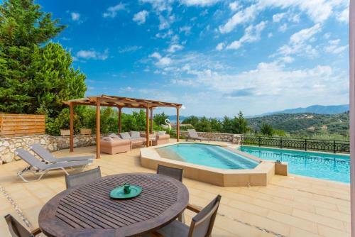 Villa Kyknos