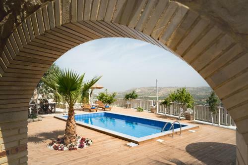 Aristidis Villa-anesis Family
