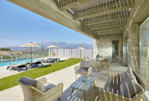 Kouros N' Kori Villas