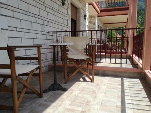Apartamento Xenonas Kypseli