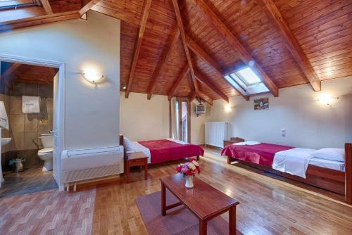 Apartamento Xenonas Kypseli