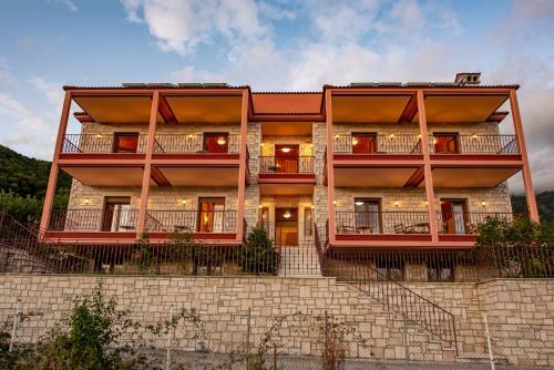 Apartamento Xenonas Kypseli