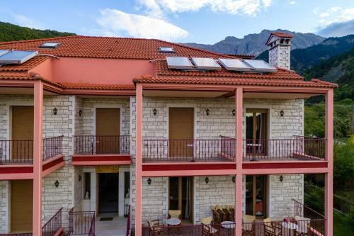 Apartamento Xenonas Kypseli