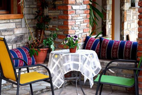Bed & Breakfast Pansion Anastasia