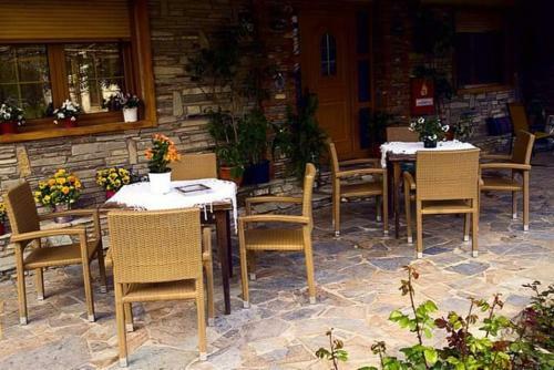 Bed & Breakfast Pansion Anastasia