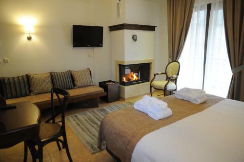 Agapi Luxury Hotel