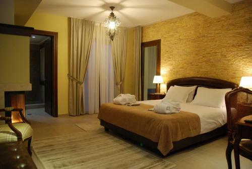 Agapi Luxury Hotel