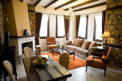 Hostal Archontiko Emmanouilidi Suites