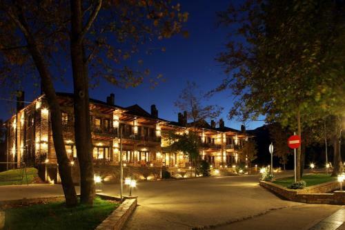 Hotel Thermes Pozar Resort