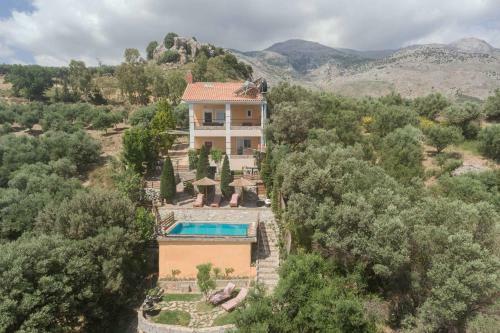 Villa Kastelas