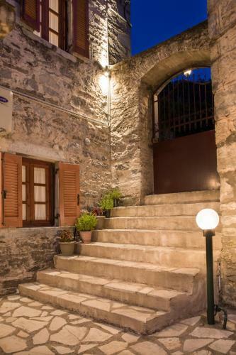 Apartamento Villa Kastania
