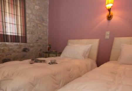 Hostal Arethoussa Polyhoros Pantazopoulou
