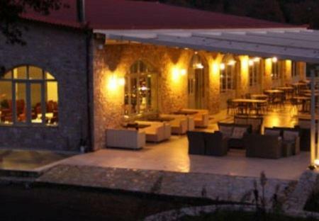 Hostal Arethoussa Polyhoros Pantazopoulou