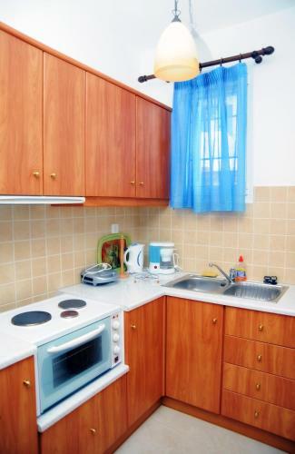 Apartamento Karyatides