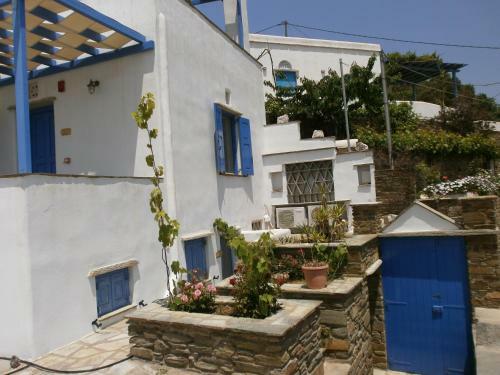 Apartamento Karyatides